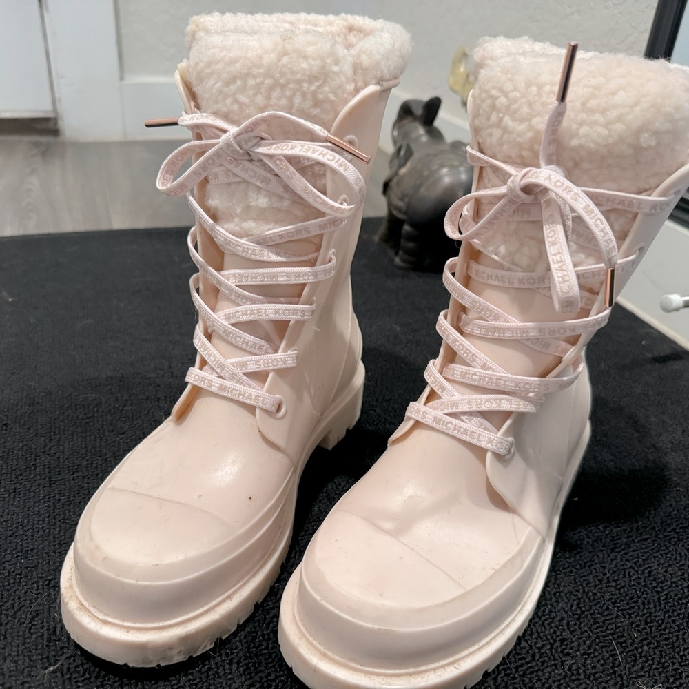 Michael Kors Rain Boots